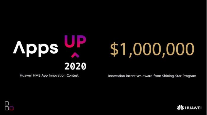 The Huawei HMS App Innovation Contest